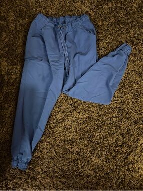 Blue Jaanuu Jogger Pants
